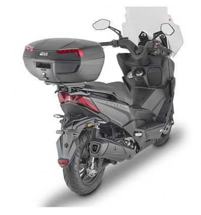 Portapacchi Givi Monolock per Kymco Dink-R 125 e 150 Portapacchi Givi Monolock per Kymco Dink-R 125 e 150