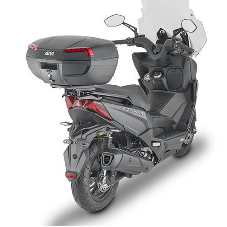 Portapacchi Givi Monolock per Kymco Dink-R 125 e 150 Portapacchi Givi Monolock per Kymco Dink-R 125 e 150
