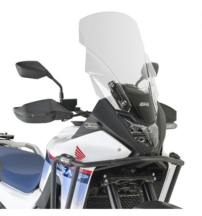 Cupolino trasparente Givi per Honda XL 750 Transalp Cupolino trasparente Givi per Honda XL 750 Transalp