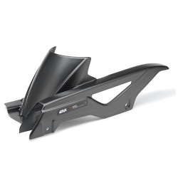 Parafango posteriore in ABS Givi nero per Honda CB 750 Hornet Parafango posteriore in ABS Givi nero per Honda CB 750 Hornet