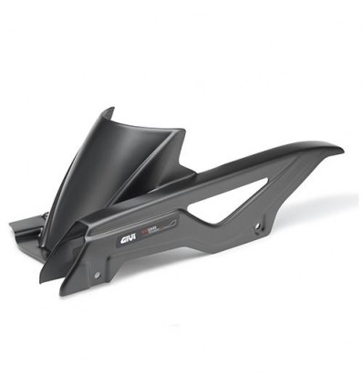 Parafango posteriore in ABS Givi nero per Honda CB 750 Hornet Parafango posteriore in ABS Givi nero per Honda CB 750 Hornet