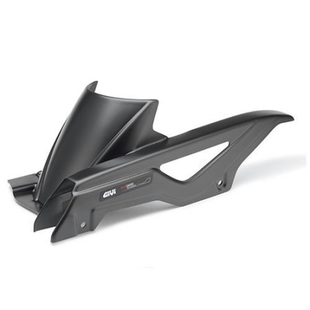 Parafango posteriore in ABS Givi nero per Honda CB 750 Hornet Parafango posteriore in ABS Givi nero per Honda CB 750 Hornet