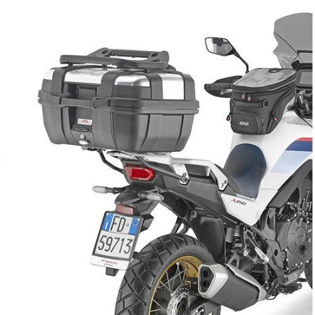 Portapacchi Givi SR1201 per Honda XL 750 Transalp Portapacchi Givi SR1201 per Honda XL 750 Transalp