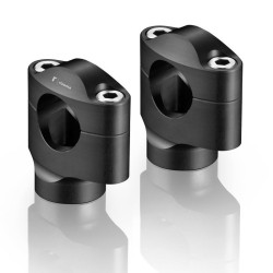 Adattatori universali per manubrio sezione variabile Rizoma AZ402B da 42mm