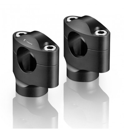 Adattatori universali per manubrio sezione variabile Rizoma AZ402B da 42mm 