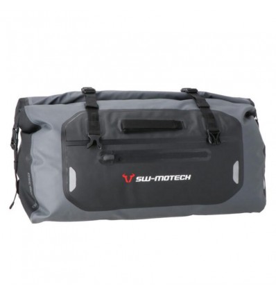 Borsa da moto SW-Motech Drybag 350 grigia 35 litri