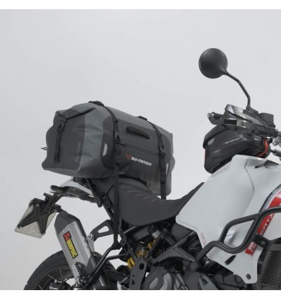 Borsa da moto SW-Motech Drybag 350 grigia 35 litri Borsa da moto SW-Motech Drybag 350 grigia 35 litri