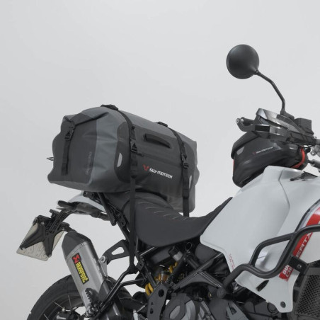 Borsa da moto SW-Motech Drybag 350 grigia 35 litri Borsa da moto SW-Motech Drybag 350 grigia 35 litri