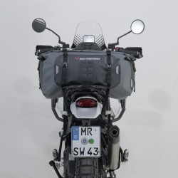 Borsa da moto SW-Motech Drybag 350 grigia 35 litri Borsa da moto SW-Motech Drybag 350 grigia 35 litri