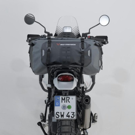 Borsa da moto SW-Motech Drybag 350 grigia 35 litri Borsa da moto SW-Motech Drybag 350 grigia 35 litri