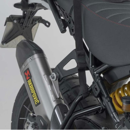 Borsa da moto SW-Motech Drybag 350 grigia 35 litri Borsa da moto SW-Motech Drybag 350 grigia 35 litri