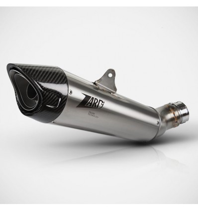 Terminale Slip On Zard per Triumph Speed Triple 1200 RR e RS