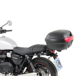 Portapacchi cromo Hepco & Becker Rear Rack per Triumph Street Twin e Speed Twin 900 Portapacchi cromo Hepco & Becker Rear Rack per Triumph Street Twin e Speed Twin 900