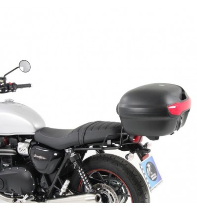 Portapacchi cromo Hepco & Becker Rear Rack per Triumph Street Twin e Speed Twin 900 Portapacchi cromo Hepco & Becker Rear Rack per Triumph Street Twin e Speed Twin 900