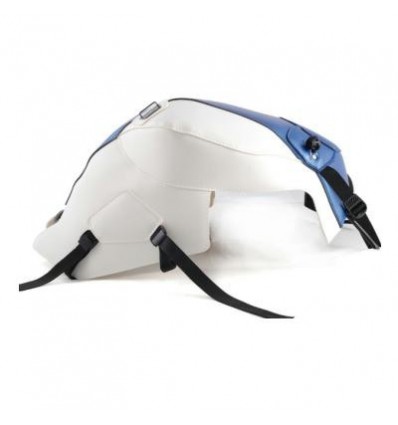 Copriserbatoio Bagster per BMW F800R 12-14 in similpell