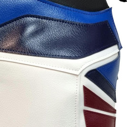Copriserbatoio Bagster per Honda CRF 1100L Africa Twin ADV 20-24 bianco, rosso e blu Copriserbatoio Bagster per Honda CRF 1100L Africa Twin ADV 20-24 bianco, rosso e blu