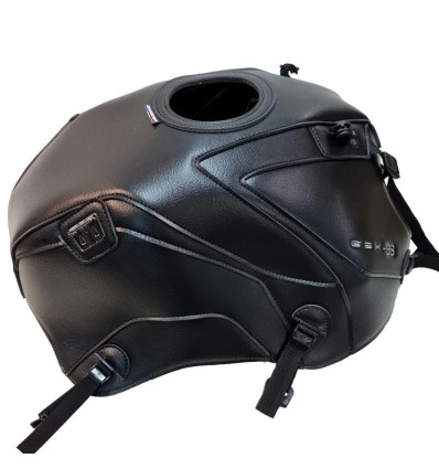 Copriserbatoio Bagster per Suzuki GSX-8S similpelle nero Copriserbatoio Bagster per Suzuki GSX-8S similpelle nero