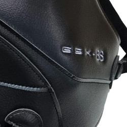 Copriserbatoio Bagster per Suzuki GSX-8S similpelle nero Copriserbatoio Bagster per Suzuki GSX-8S similpelle nero