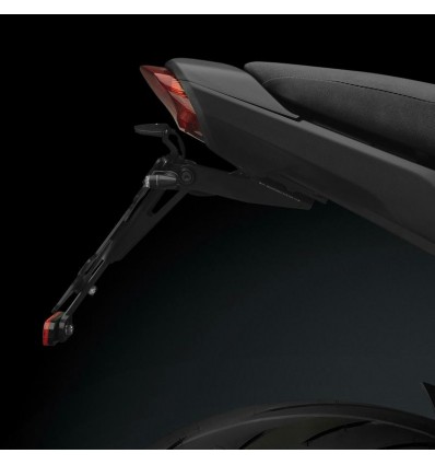 Portatarga regolabile Rizoma Fox per Yamaha MT-10 dal 2022 Portatarga regolabile Rizoma Fox per Yamaha MT-10 dal 2022