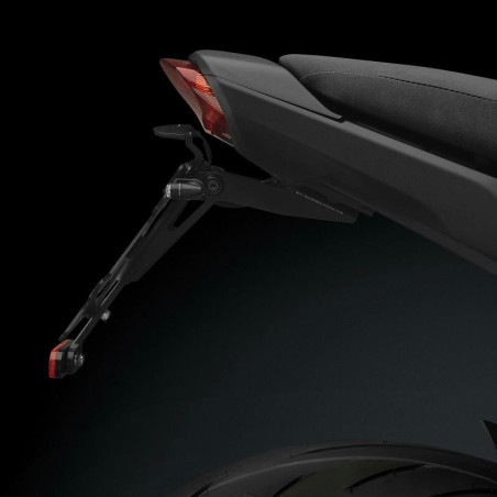 Portatarga regolabile Rizoma Fox per Yamaha MT-10 dal 2022 Portatarga regolabile Rizoma Fox per Yamaha MT-10 dal 2022