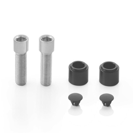 Adattatori Rizoma BSN907 per specchi Stealth da 10mm Adattatori Rizoma BSN907 per specchi Stealth da 10mm