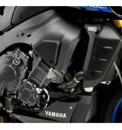 Tamponi paratelaio Puig R19 per Yamaha MT-10 Tamponi paratelaio Puig R19 per Yamaha MT-10