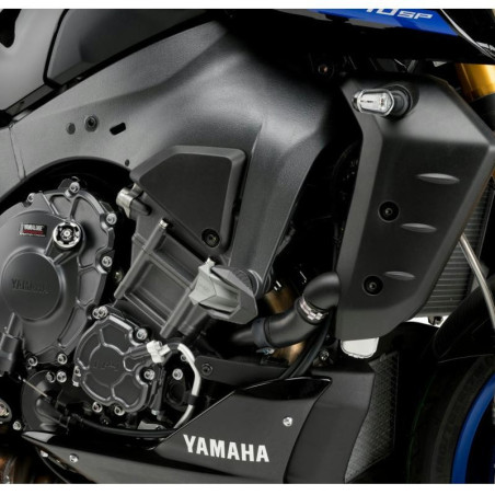 Tamponi paratelaio Puig R19 per Yamaha MT-10 Tamponi paratelaio Puig R19 per Yamaha MT-10