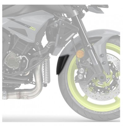 Estensione parafango anteriore Puig per Yamaha MT-10 e YZF R1 Estensione parafango anteriore Puig per Yamaha MT-10 e YZF R1