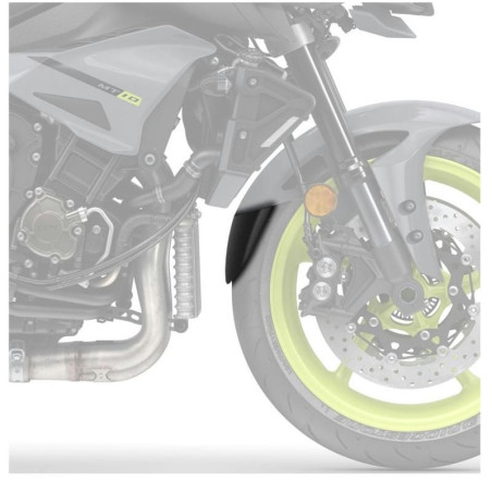 Estensione parafango anteriore Puig per Yamaha MT-10 e YZF R1 Estensione parafango anteriore Puig per Yamaha MT-10 e YZF R1