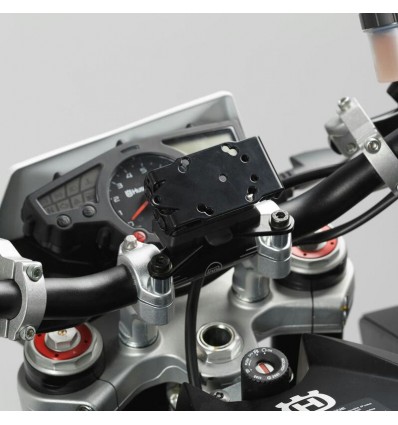 Staffa SW-Motech per GPS su BMW R-Nine T, Yamaha MT-10...