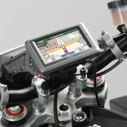 Staffa SW-Motech per GPS su BMW R-Nine T, Yamaha MT-10... Staffa SW-Motech per GPS su BMW R-Nine T, Yamaha MT-10...