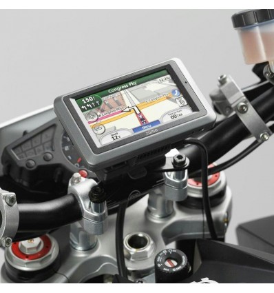 Staffa SW-Motech per GPS su BMW R-Nine T, Yamaha MT-10... Staffa SW-Motech per GPS su BMW R-Nine T, Yamaha MT-10...
