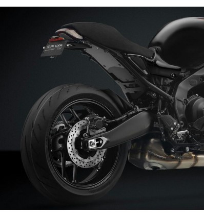 Portatarga regolabile Rizoma Fox per Yamaha XSR 900 dal 2022 Portatarga regolabile Rizoma Fox per Yamaha XSR 900 dal 2022