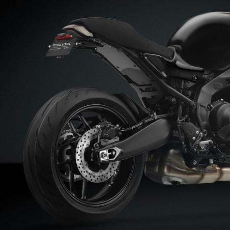 Portatarga regolabile Rizoma Fox per Yamaha XSR 900 dal 2022 Portatarga regolabile Rizoma Fox per Yamaha XSR 900 dal 2022