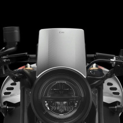 Cupolino in alluminio Rizoma per Yamaha XSR 900 dal 2022 Cupolino in alluminio Rizoma per Yamaha XSR 900 dal 2022