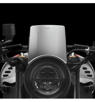 Cupolino in alluminio Rizoma per Yamaha XSR 900 dal 2022 Cupolino in alluminio Rizoma per Yamaha XSR 900 dal 2022