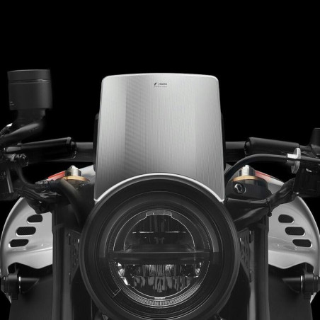 Cupolino in alluminio Rizoma per Yamaha XSR 900 dal 2022 Cupolino in alluminio Rizoma per Yamaha XSR 900 dal 2022