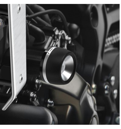 Tamponi salvacarena Rizoma per Yamaha XSR 900 dal 2022 Tamponi salvacarena Rizoma per Yamaha XSR 900 dal 2022