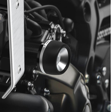 Tamponi salvacarena Rizoma per Yamaha XSR 900 dal 2022 Tamponi salvacarena Rizoma per Yamaha XSR 900 dal 2022