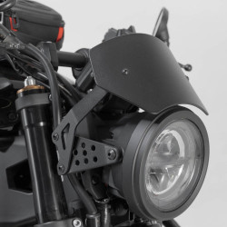 Cupolino SW-Motech in alluminio nero per Yamaha XSR 900 dal 2022 Cupolino SW-Motech in alluminio nero per Yamaha XSR 900 dal 2022