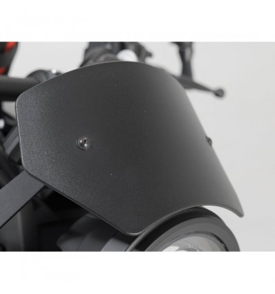 Cupolino SW-Motech in alluminio nero per Yamaha XSR 900 dal 2022 Cupolino SW-Motech in alluminio nero per Yamaha XSR 900 dal 2022