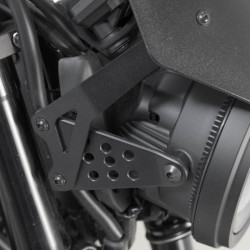 Cupolino SW-Motech in alluminio nero per Yamaha XSR 900 dal 2022 Cupolino SW-Motech in alluminio nero per Yamaha XSR 900 dal 2022