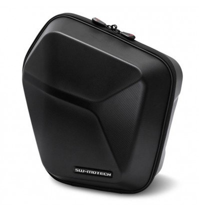 Set borse laterali Urban ABS con telai SW-Motech per Yamaha XSR 900 dal 2022