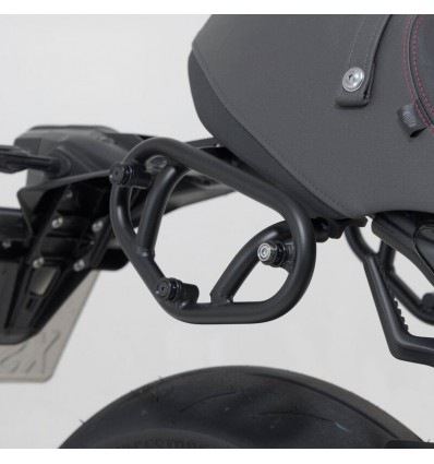 Set borse laterali Urban ABS con telai SW-Motech per Yamaha XSR 900 dal 2022