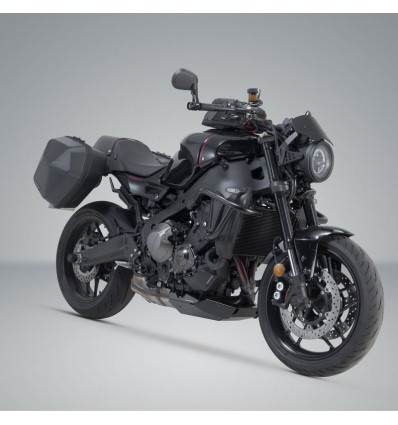 Set borse laterali Urban ABS con telai SW-Motech per Yamaha XSR 900 dal 2022