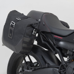Borse laterali SW-Motech Legend Gear con telai specifici per Yamaha XSR 900 dal 2022 Borse laterali SW-Motech Legend Gear con telai specifici per Yamaha XSR 900 dal 2022