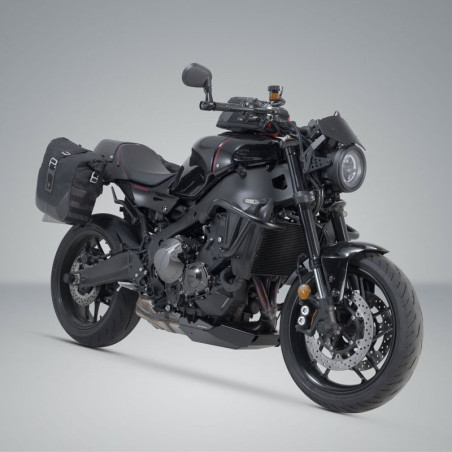 Borse laterali SW-Motech Legend Gear con telai specifici per Yamaha XSR 900 dal 2022 Borse laterali SW-Motech Legend Gear con telai specifici per Yamaha XSR 900 dal 2022