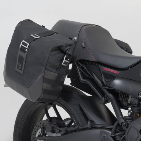 Borse laterali SW-Motech Legend Gear con telai specifici per Yamaha XSR 900 dal 2022 Borse laterali SW-Motech Legend Gear con telai specifici per Yamaha XSR 900 dal 2022