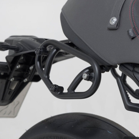 Borse laterali SW-Motech Legend Gear con telai specifici per Yamaha XSR 900 dal 2022 Borse laterali SW-Motech Legend Gear con telai specifici per Yamaha XSR 900 dal 2022