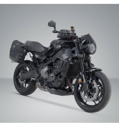 Borse laterali SW-Motech Legend Gear con telai specifici per Yamaha XSR 900 dal 2022 Borse laterali SW-Motech Legend Gear con telai specifici per Yamaha XSR 900 dal 2022